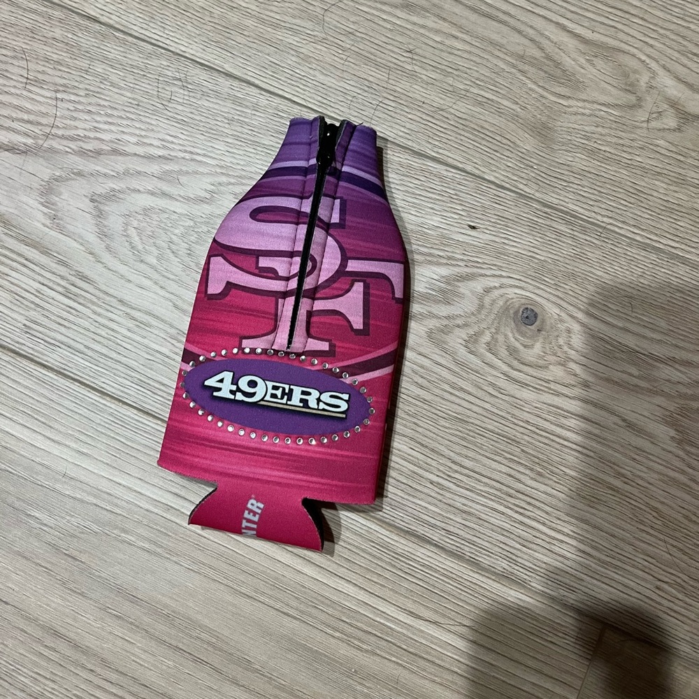 49ers Coozie